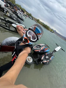 Anotha good day on the wata gearing up for the next race part 1