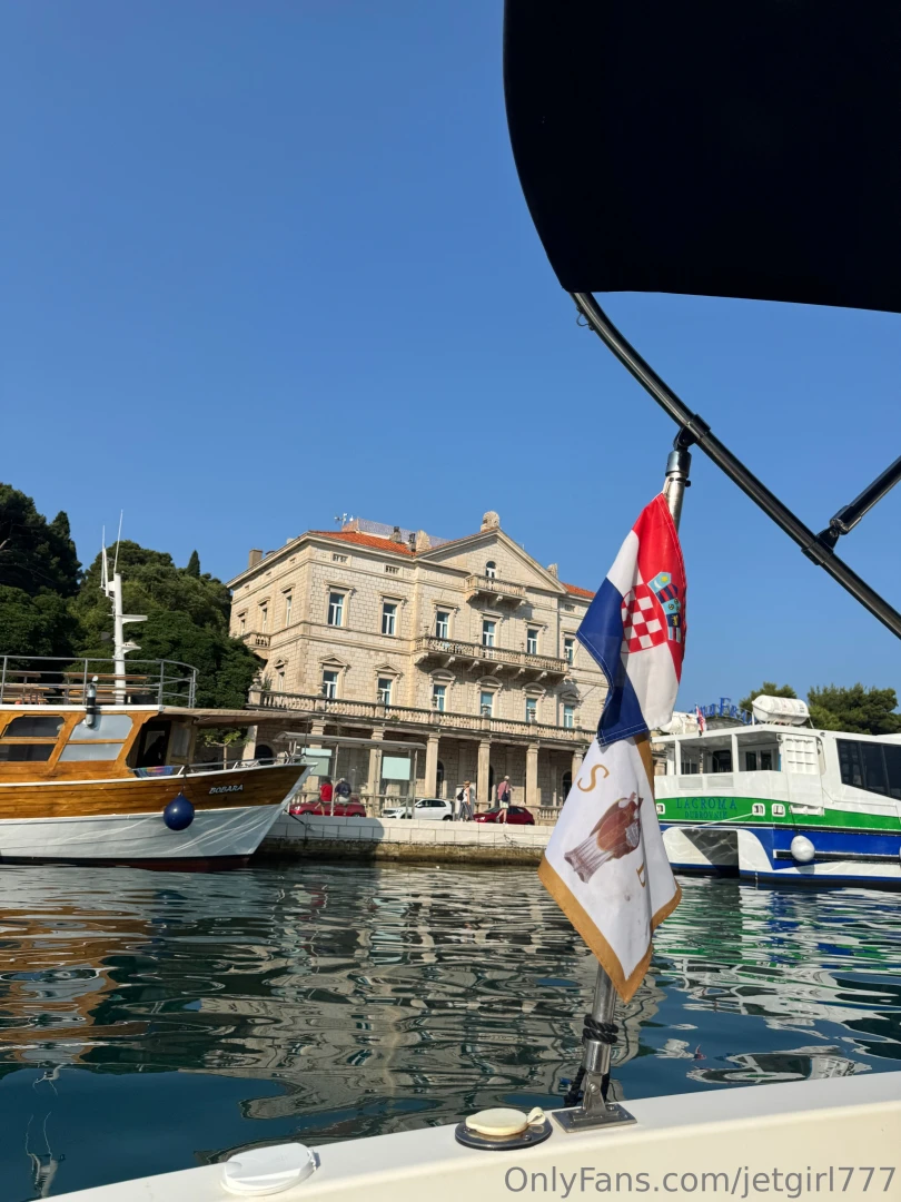 Croatia was beautiful i don t think i ve seen anything like it i part 10 