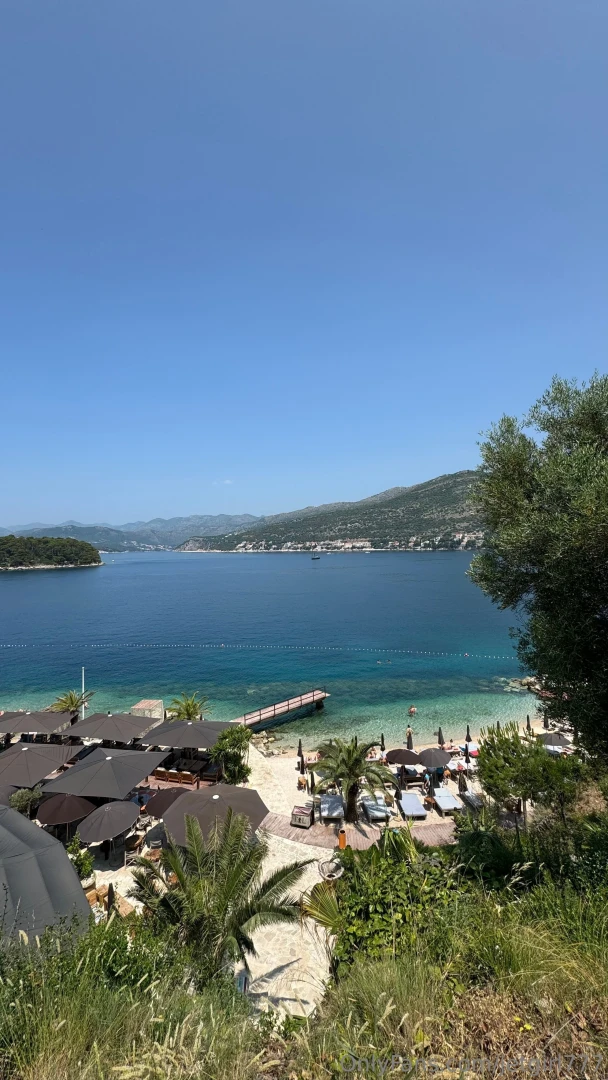Croatia was beautiful i don t think i ve seen anything like it i part 2 