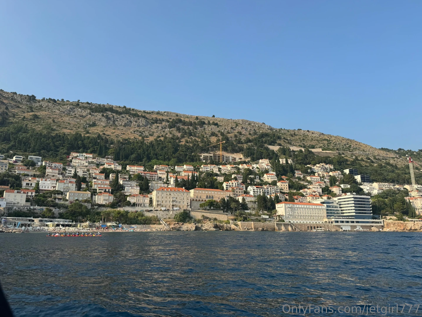 Croatia was beautiful i don t think i ve seen anything like it i part 1 