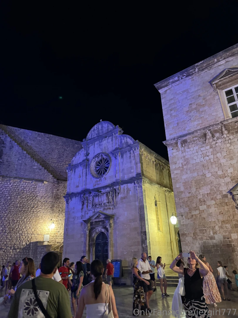 Croatia was beautiful i don t think i ve seen anything like it i part 6 