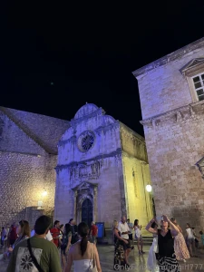 Croatia was beautiful i don t think i ve seen anything like it i part 6