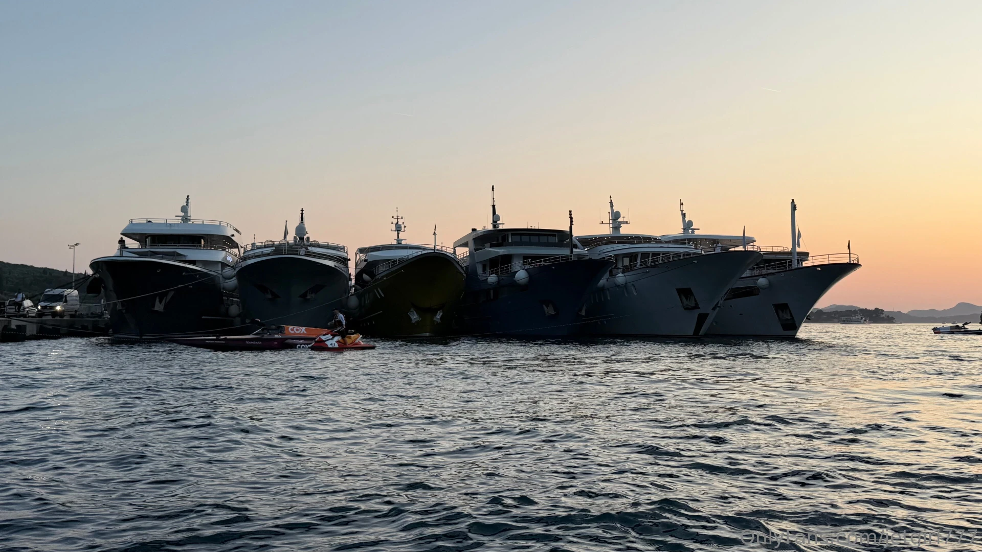 Croatia was beautiful i don t think i ve seen anything like it i part 13 