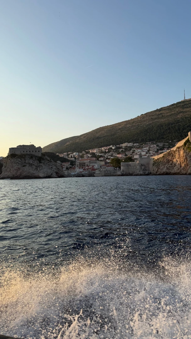 Croatia was beautiful i don t think i ve seen anything like it i part 12 