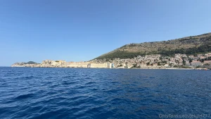 Croatia was beautiful i don t think i ve seen anything like it i part 7