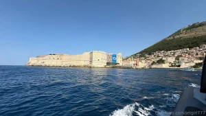 Croatia was beautiful i don t think i ve seen anything like it i part 8