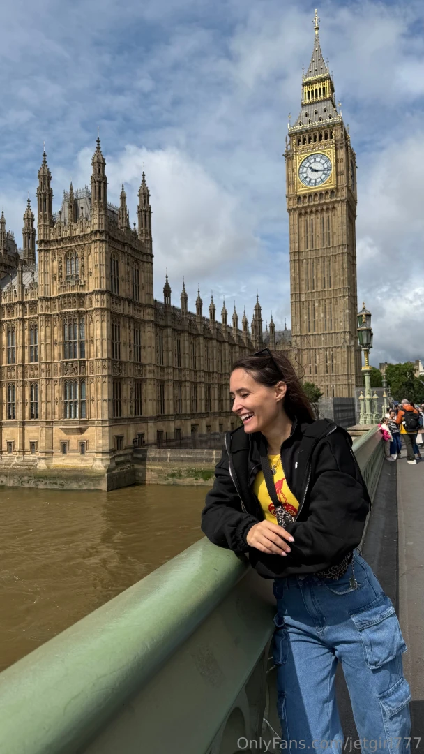 Howdy london it s nice to meet you 