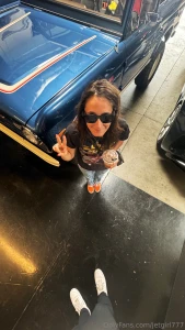 All photos of me will be taken from this angle from now on