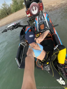 Good day at the wata