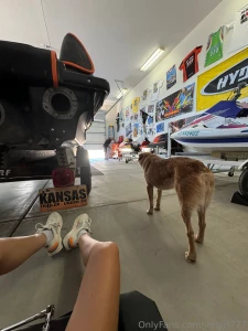 Guard dawg on deck of heard it first i have been testing some new