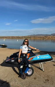 Two stroke tuesday my first race on the sj was so hard i hadn t ridden