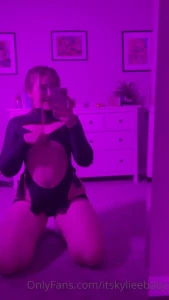 Just got done making tiktok s and i m horny