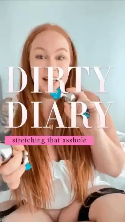 - 35 min - - let me take you with me while i train my asshole with my 