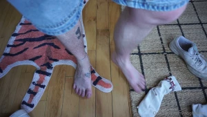 Private customs went out today one still each