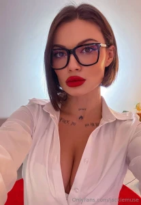 What do you want to see more often here photo shoots or videos