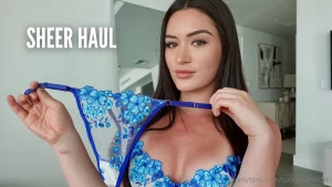 New uncensored haul enjoy every 19 99 tip gets the full haul in their part 10