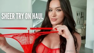 New uncensored haul enjoy every 19 99 tip gets the full haul in their part 25