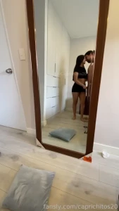 He fucks my face in the mirror me folla la cara en el espejo facefuck