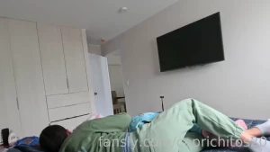 Me da por mi culito y me hace gemir rico anal latina cowgirl blowjob