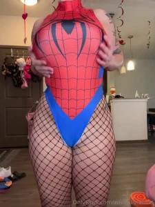 Spidey man