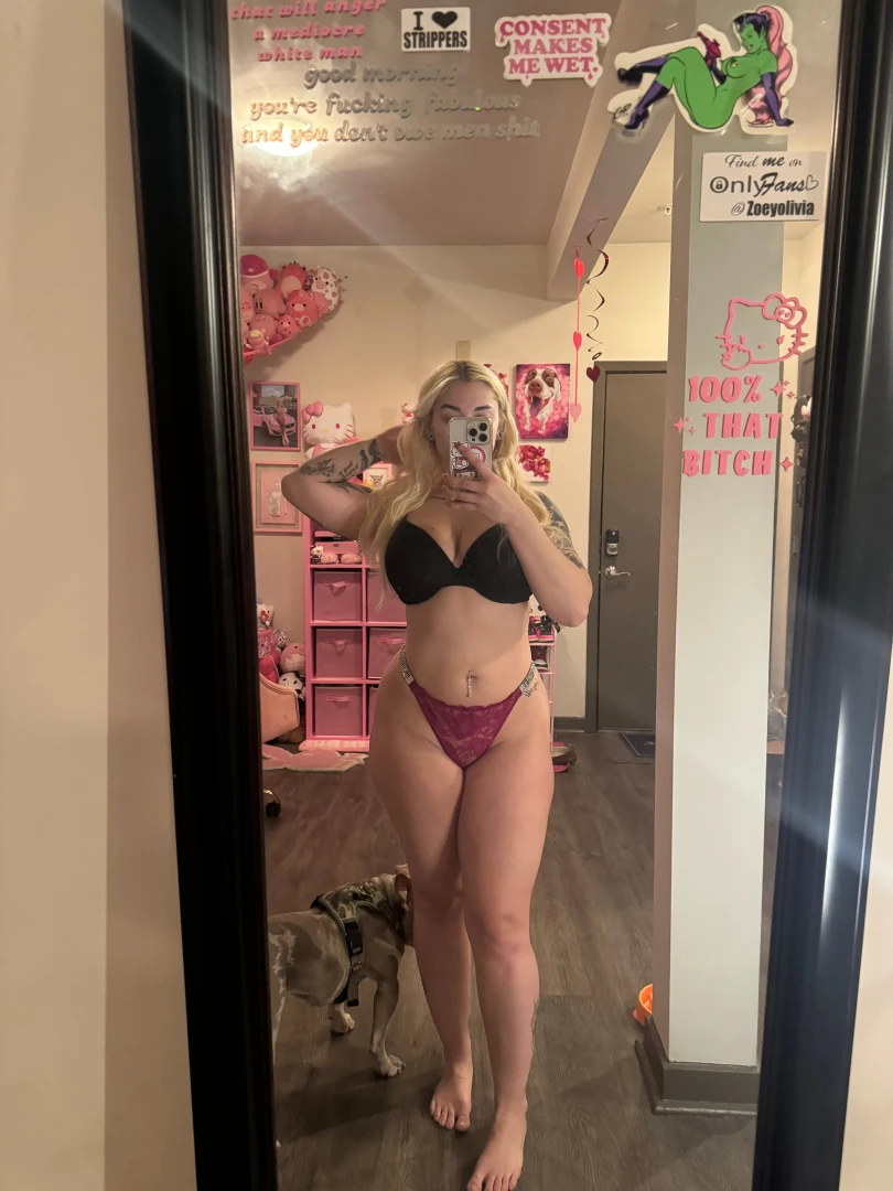 Zoeyoliviafans part 9 