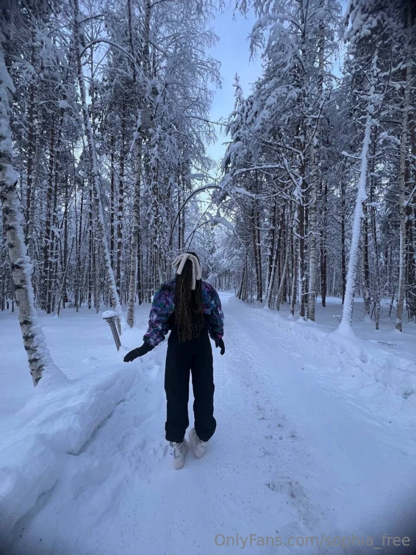 I just love being around this cold weather but at the end of the day i part 1 