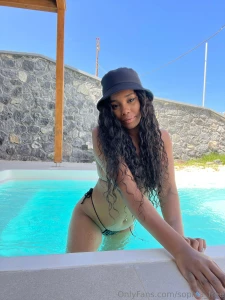 Have you ever done it in the pool i can be your first daddy and don t