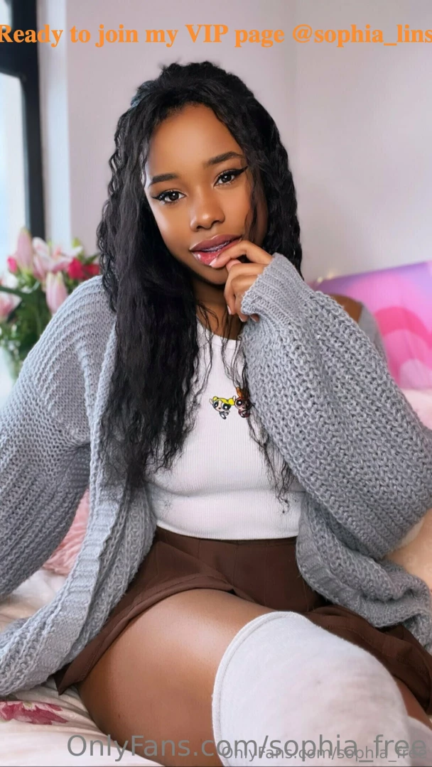 Go and join it daddy you will find so much content sophia_lins 