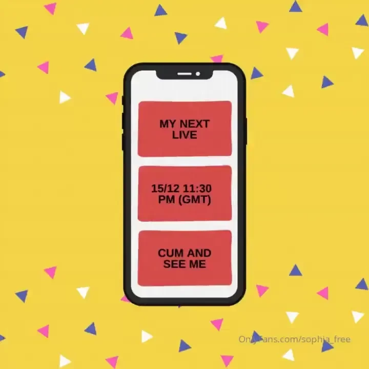 Daddy are you ready for my live on friday i ll wait for you there on 