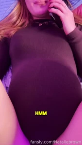 If he only knew lol milf pregnant mommy preggo mom mombod breeding