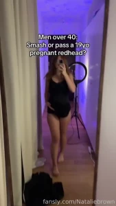 Smash or pass milf pregnant mommy preggo mom mombod breeding pregnancy