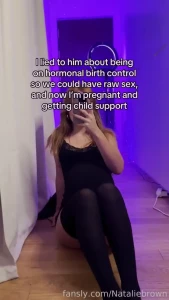 It s because i love raw s x i guess sorry my bad pregnant breeding