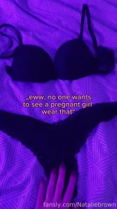 Really no one or do you actually like it milf pregnant mommy preggo