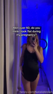 I m in my 7th month milf pregnant mommy preggo mom mombod breeding