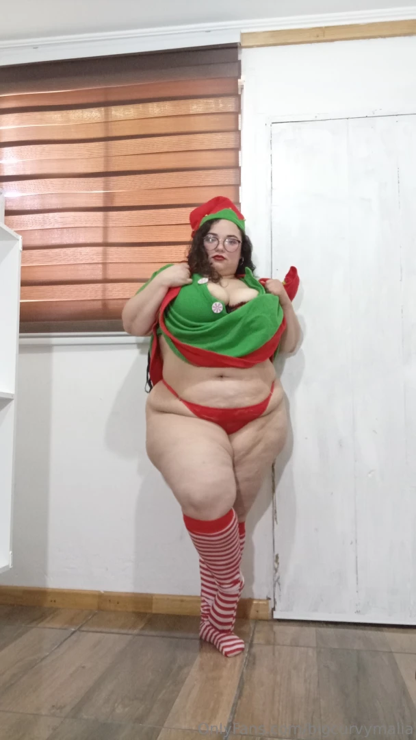 Have you already thought about what you will give me for christmas 