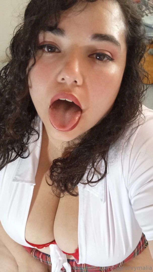Get on my tongue so i can eat you 
