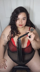 My cute whip wants to caress your body