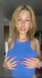 Honey just imagine what videos there could be for you in private