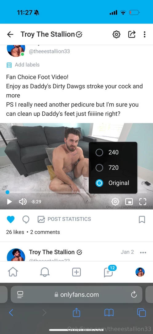 Something i wasn t aware of but i want to point out if anyone else is 