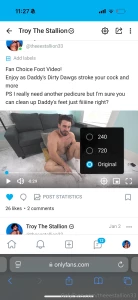 Something i wasn t aware of but i want to point out if anyone else is