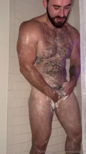 Shower scene part 5