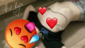 Daddy asked for a picture using the hardest nipple clamps and that was