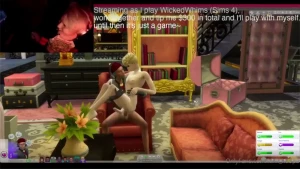 This is the full stream vod - the sexy stuff starts at 50 minutes