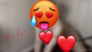 Only day 3 with the new daddy and already got put on a leash and told