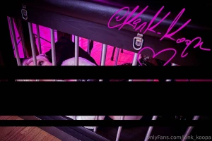 Caged and on display just for you suckers a trapped photoset behind part 5