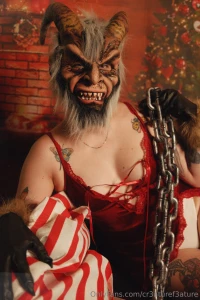 Christmas has come early new krampus set is now live thank you as