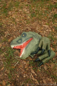 Happy new year kicking the year off with some dino-mite coming to you