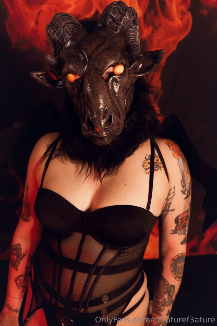 One of the last shoots from this past year s creature calendar- 