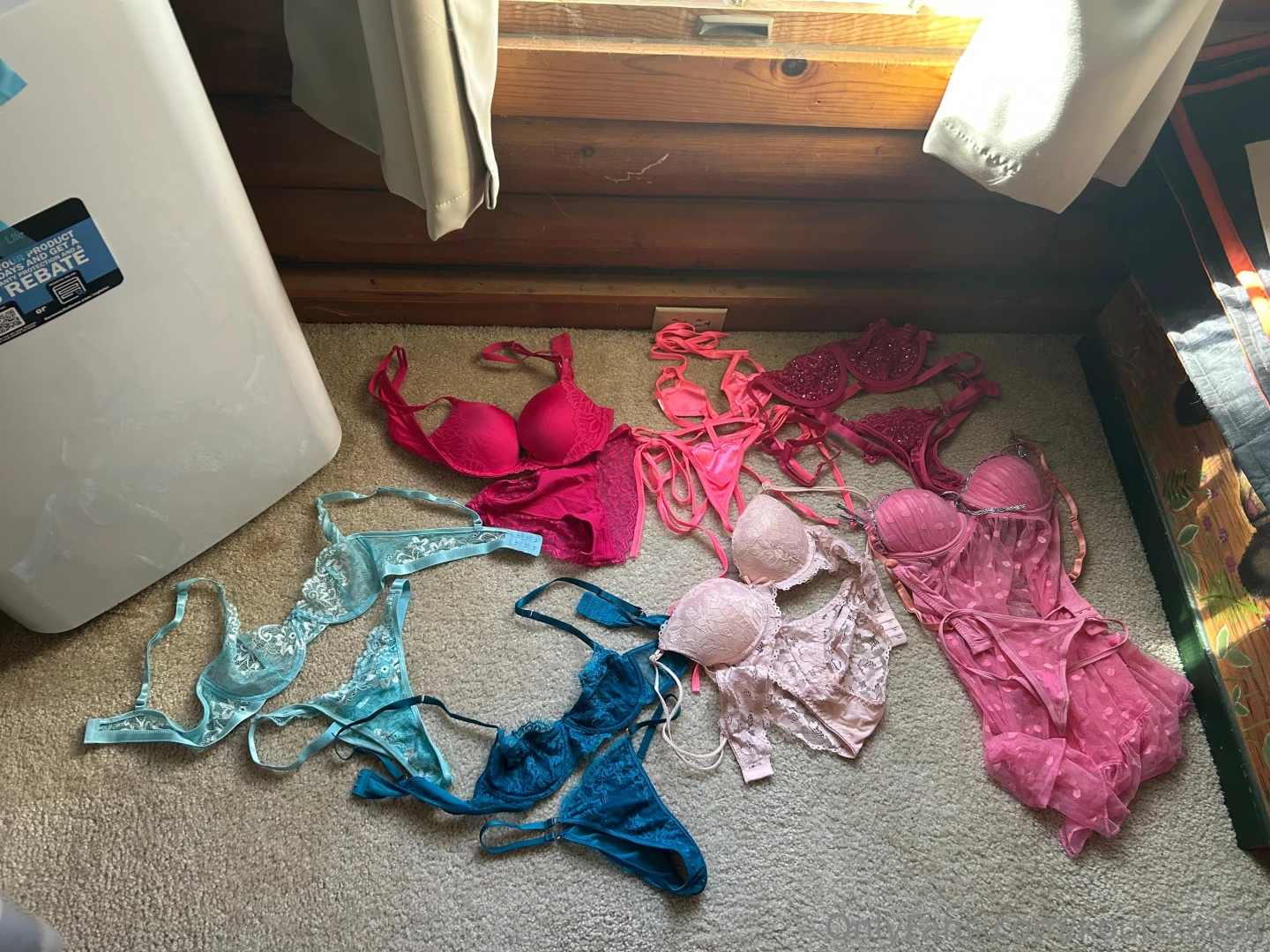 Lingerie for sale see pinned post for prices 