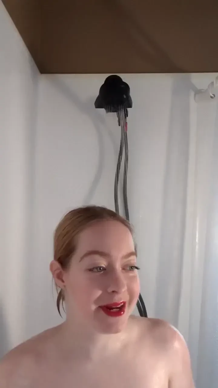 Stream started at 04 28 2024 08 33 pm chocolate syrup shower tip to 